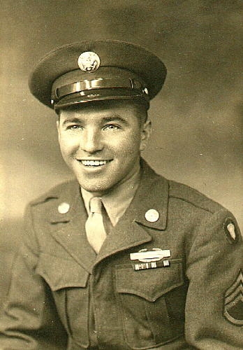 S/Sgt William E Bramswig